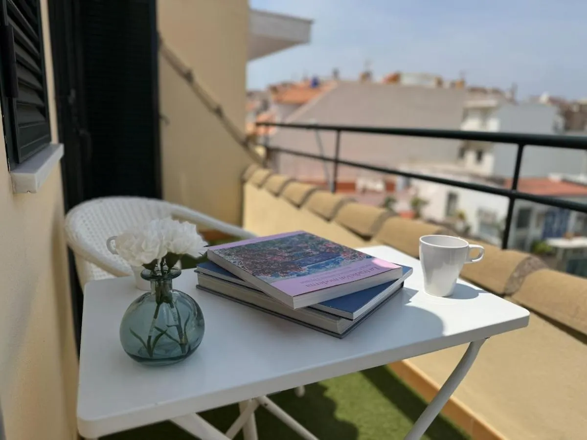 Sunny & Cosy Beach Penthouse Fuengirola 0*,  Spain