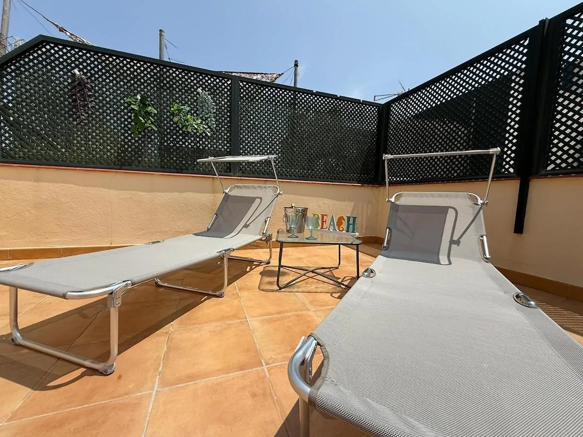 Apartment Sunny & Cosy Beach Penthouse Fuengirola Spain