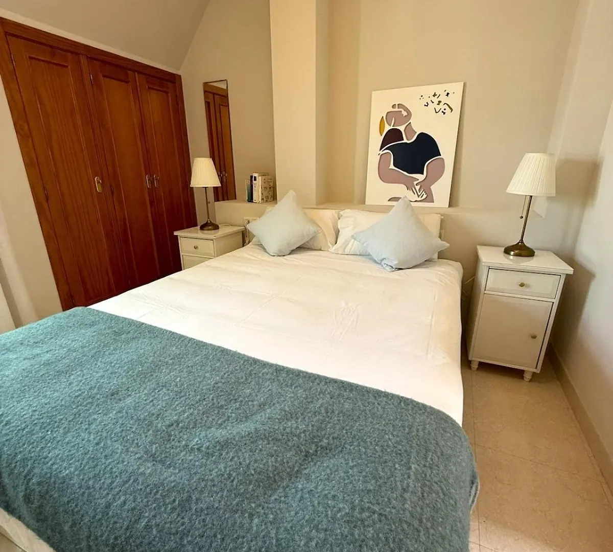 Sunny & Cosy Beach Penthouse Fuengirola Spain