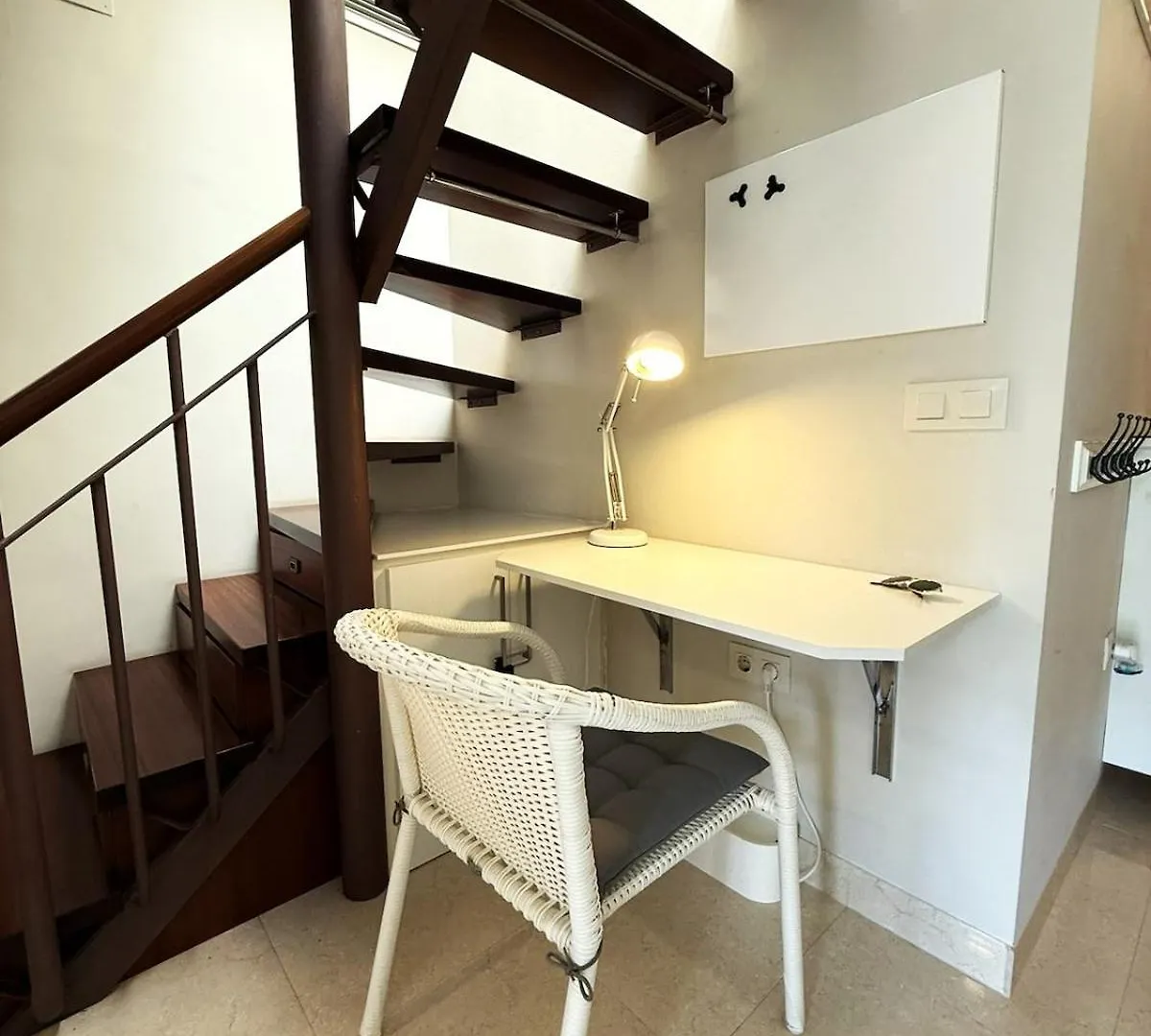 Sunny & Cosy Beach Penthouse Fuengirola 0*,  Spain