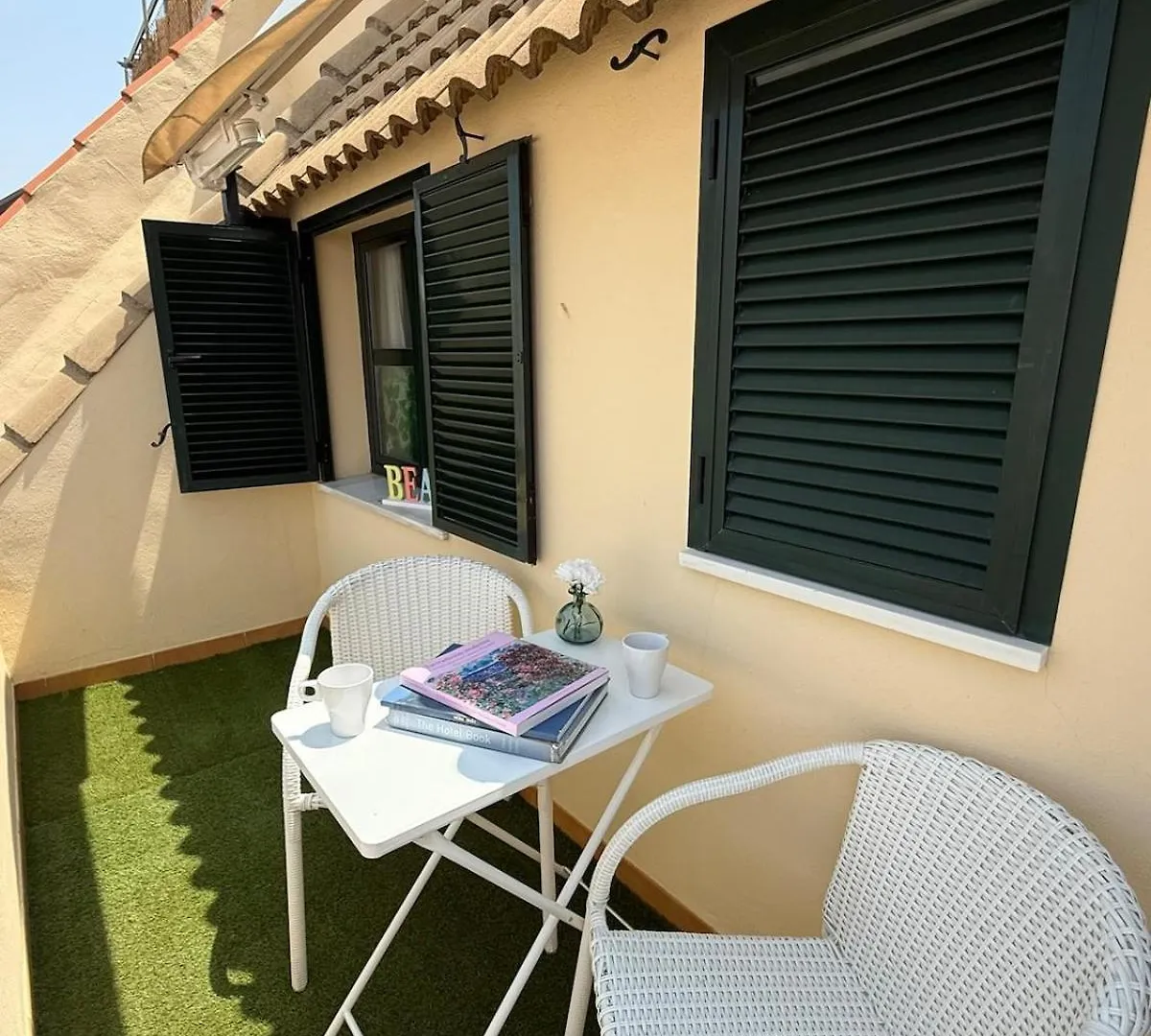 Sunny & Cosy Beach Penthouse Fuengirola Apartment