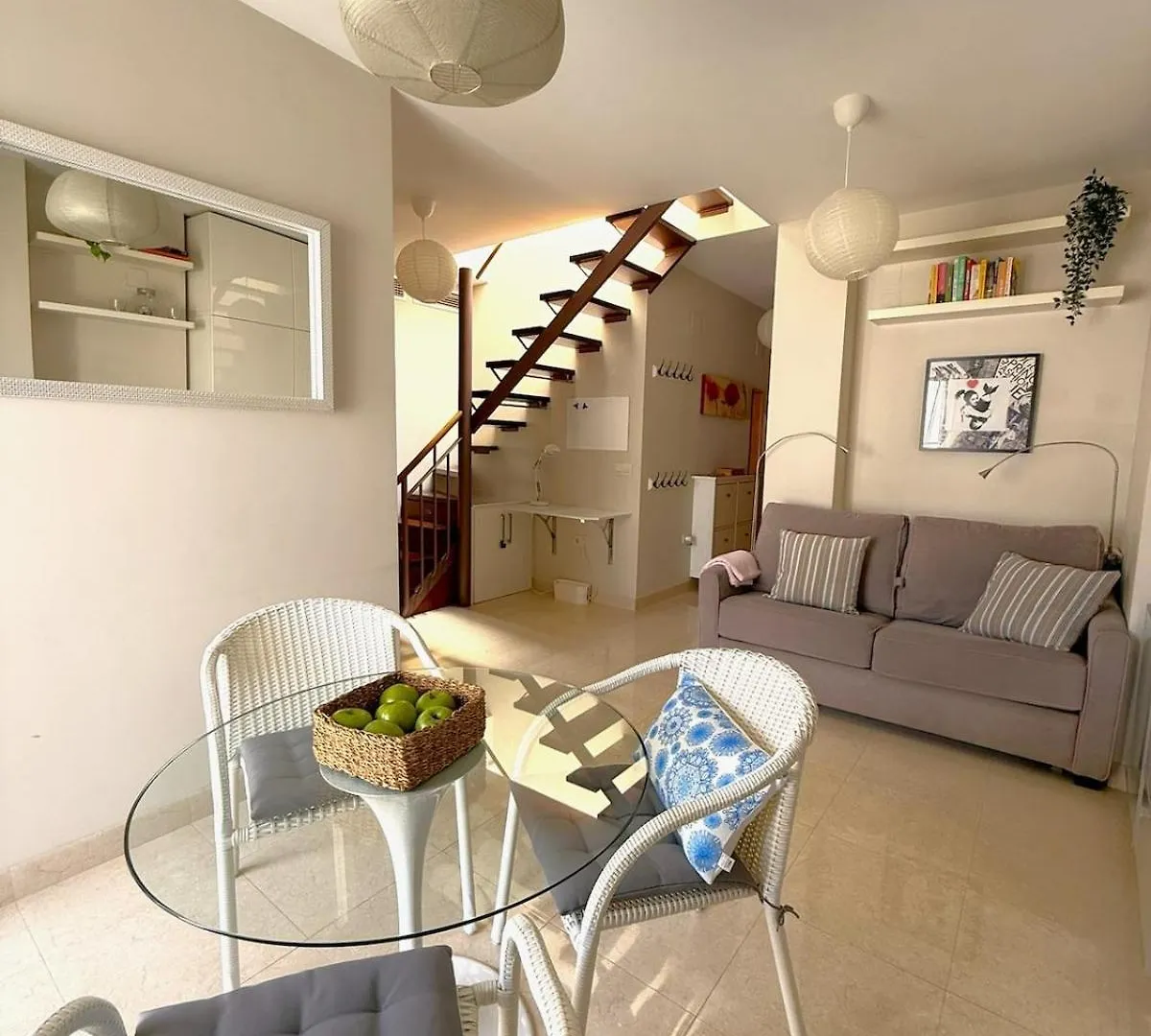 Apartment Sunny & Cosy Beach Penthouse Fuengirola Spain