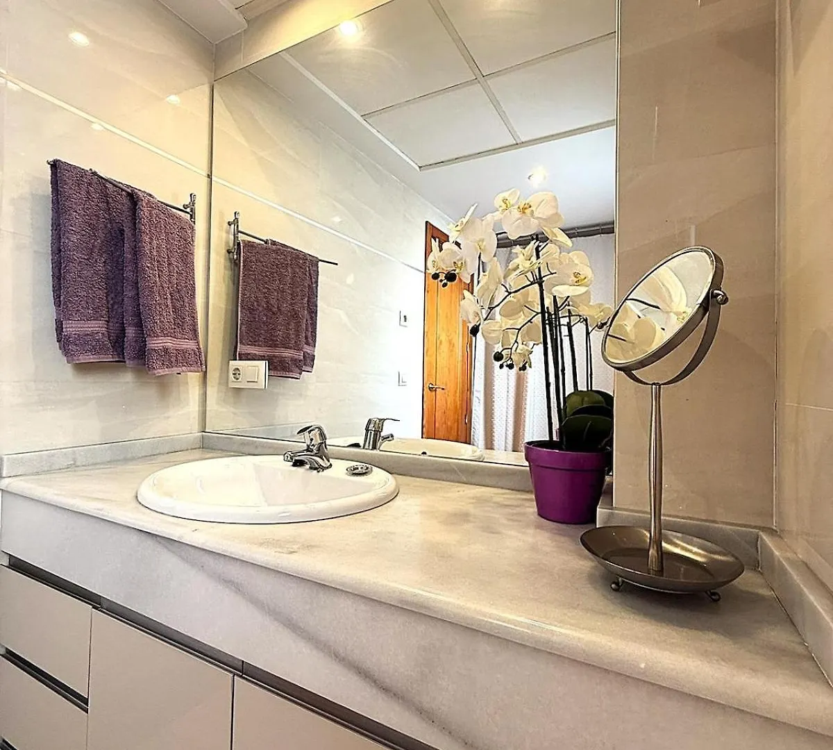 Sunny & Cosy Beach Penthouse Fuengirola 0*,