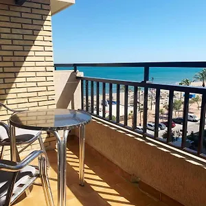 Apartamento En Primera Linea Con Vistas Al Mar, Fuengirola